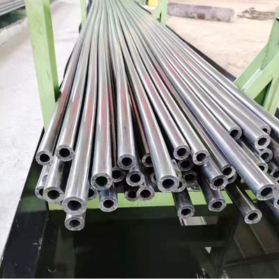 Tubes en acier inoxydable à base de nickel HastelloyC2000 de bonne qualité sans soudure