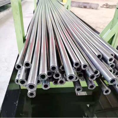 Alliage de nickel pour tuyauterie conforme aux normes ASTM, idéal pour les industries aérospatiale, chimique et marine nécessitant des solutions de tuyauterie