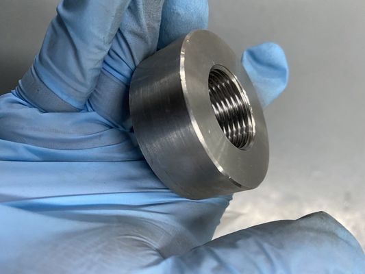 ASTM A234 Pipe sans couture en acier allié