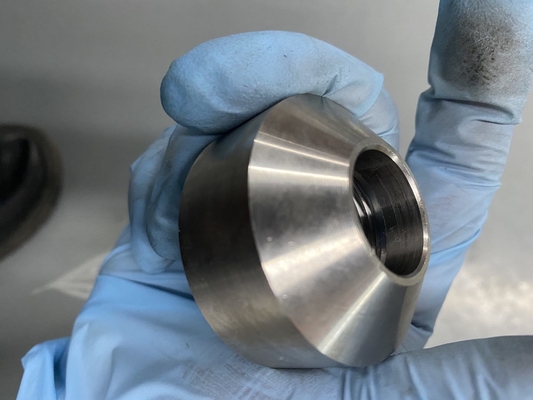 Pièces de tuyauterie forgées en acier inoxydable super duplex F51 fileté OLET ANSI B16.11