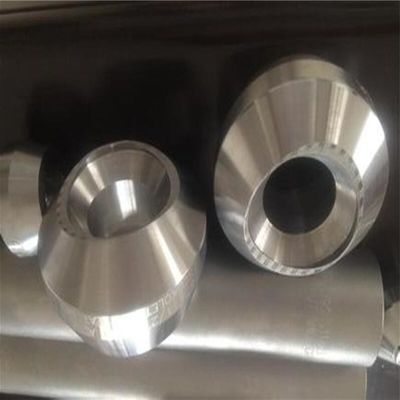 ASTM A105 2 "x 12" 3000LB raccords de soudage à prise de flangeolet forgé ASME B16.11