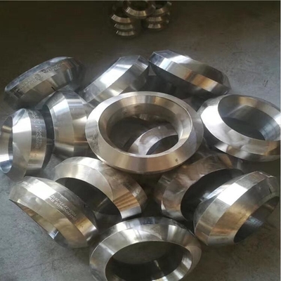 Pièces de raccordement de tuyaux forgés en acier allié ASTM A182 F317L Sockolet MSS-SP-97 3000LB 2"X8"