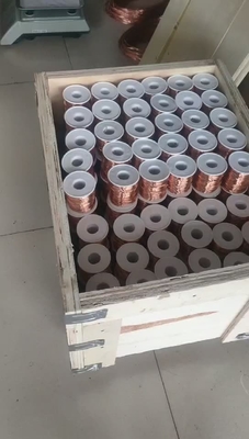 Épaisseur personnalisée Tubes en cuivre nickel T2