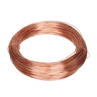 Pipe de cuivre nickel poli avec diamètre intérieur personnalisé pour l'installation de tuyaux de précision