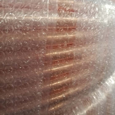 Applications industrielles Tubes en cuivre nickel avec diamètre extérieur personnalisé