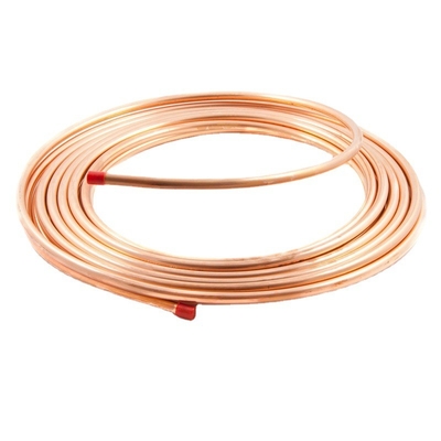 Pipe d'huile de cuivre personnalisée, tuyau d'huile de machine-outil, tuyau d'huile de tour