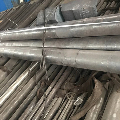 Barre ronde en acier allié avec technologie de laminage à froid standard ASTM Dureté recuit 170-207
