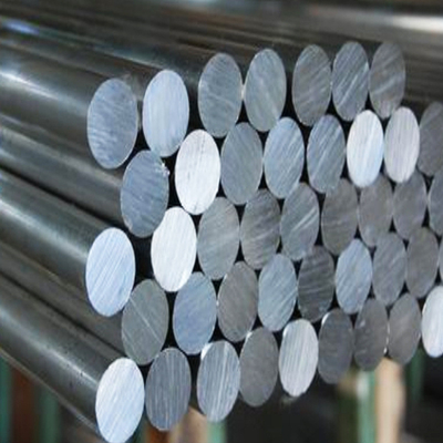 Résistance à la corrosion normalisée Barre ronde d'acier allié ASTM Standard Annealed / Tempered