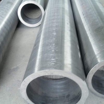Pipe en alliage de titane sans soudure personnalisée ASTM B338/B861/B862 avec surface lisse