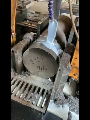 ASTM B407 Incoloy 800H Bar ronde 1/2" UNS N08810 Barre en alliage de nickel