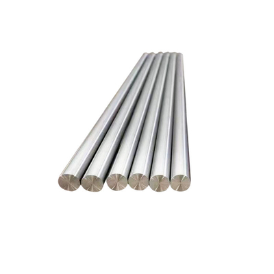 Barre ronde en acier allié normalisé ASTM JIS DIN Annealed 170-207 Dureté pour les applications industrielles
