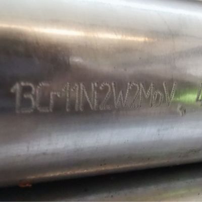 Acier laminé à froid revêtu résistant à la corrosion et plaque à haute teneur en carbone de diamètre personnalisé