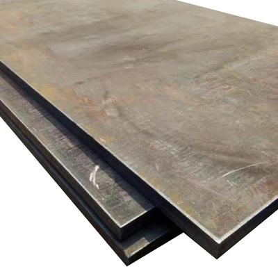 Plaque d'acier laminée à froid personnalisable pour diverses exigences de fabrication