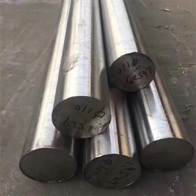 Alliage Inconel 660/718/625 Barre ronde EAF LF VD Technologie laminée à chaud 170-207 Dureté de recuit