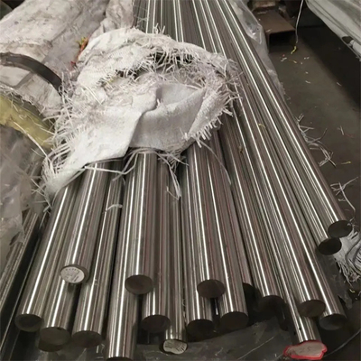 Alliage Inconel 660/718/625 Barre ronde EAF LF VD Technologie laminée à chaud 170-207 Dureté de recuit