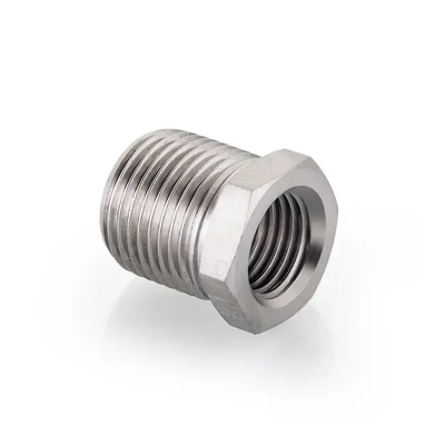 Inconel 625/825/718 Alloy Steel Pipe Fittings pour environnements à basse pression