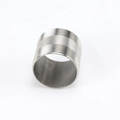 ASME/ANSI Acier au carbone Acier inoxydable à haute pression Couplings de soudage de niveau de prise de tuyaux de qualité industrielle