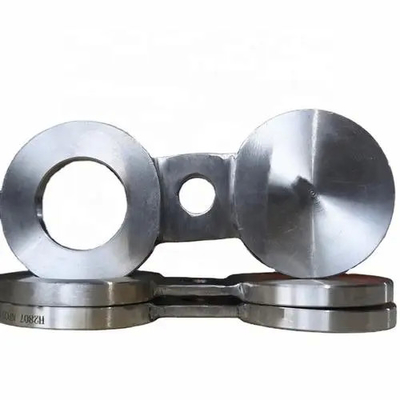 METAL ASME B16.5 300# RF B564 UNS N06600 Flange en alliage d'acier au nickel