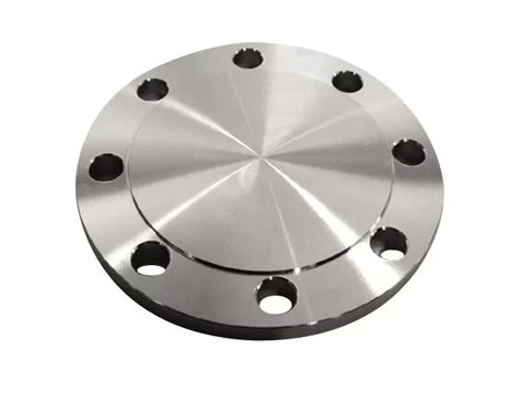 Incoloy 800ht Rf Blind Flange 2&quot; 150# Alloy 800 Flange de précision en acier inoxydable cuivre titane aluminium cuivre