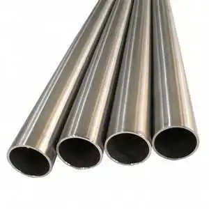Pipe en alliage de nickel personnalisable pour vos besoins spécifiques