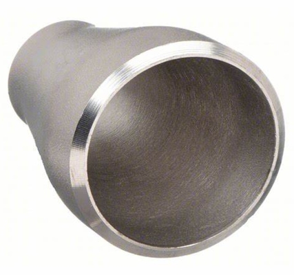 ASME/ANSI Acier au carbone Acier inoxydable à haute pression Reducteur de soudage à fesse de niveau industriel