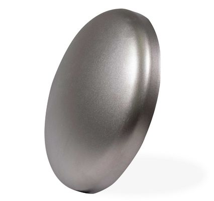 Chapeau 10" de soudage bout à bout de l'alliage 625 SCH-40 ASTM/UNS N06625 ASME B16.9
