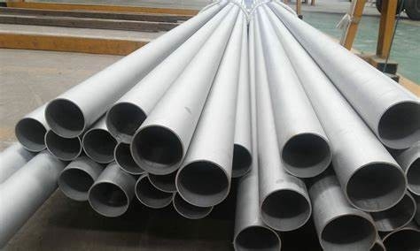 Tubes soudés en acier inoxydable 304