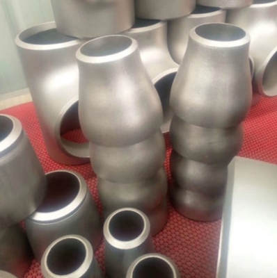 Métal de haute qualité réducteur de soudage sans couture pour fesses concentrique excentrique SCH-40 alliage K-500 ASTM/UNS N05500