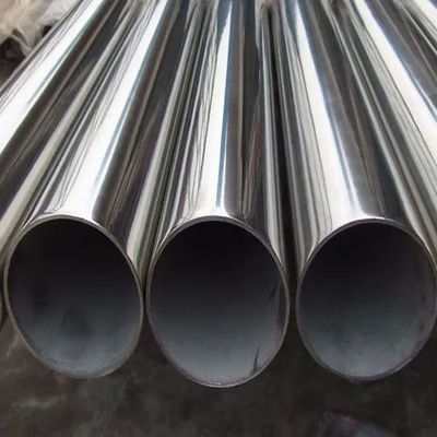Nickel Alloy Pipe ASTM NO8800 Alloy Tube for High-Temperature Applications