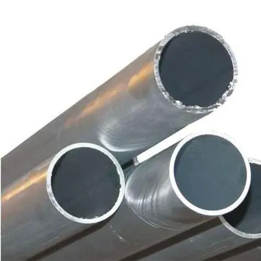 Pipe métrique anodisée 7075 2 pouces en alliage d'aluminium sans couture Tube personnalisé Rectangulaire Tubes en aluminium Prix