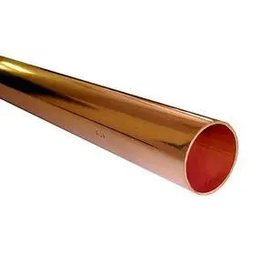 Pipe sans soudure de 20 mm 75 mm en alliage de cuivre et de nickel
