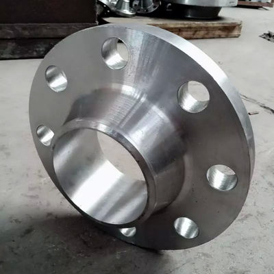 ASTM B564 UNS N06625 Inconel 625 Flange de cou de soudage Tailles personnalisées