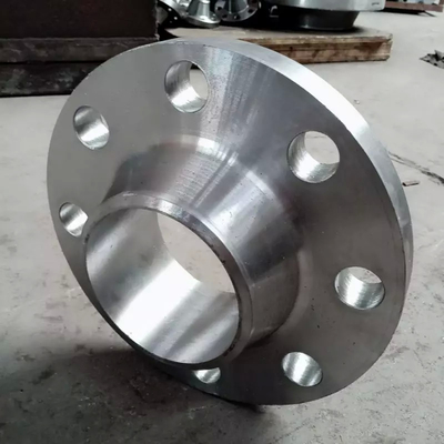 TOBO raccords en carbone soudé ASTM A106 Flange en acier au carbone pour flange de cou en acier soudé