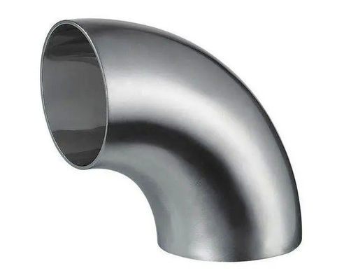 ASME B16.9 Butt soudage coude LR/SR Angle personnalisable en acier au carbone en acier inoxydable NPS1/2&quot;-60&quot; Livraison rapide MOQ bas