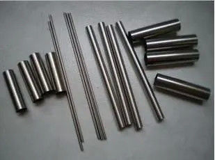 Pipe en alliage de nickel tirée à froid Finition de surface de sablage sur mesure pour une durabilité et une protection contre la corrosion améliorées