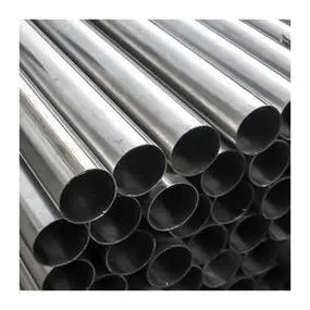 Pipe en alliage de nickel personnalisée Livraison rapide et divers matériaux disponibles auprès des principaux