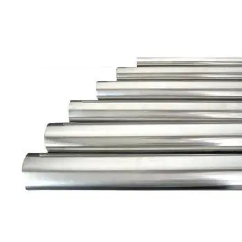Pipe en alliage de nickel personnalisée Livraison rapide et divers matériaux disponibles auprès des principaux