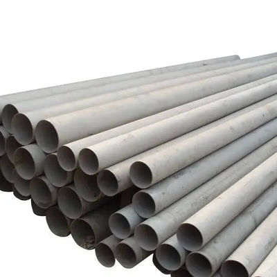 UNS N06022 ASTM B619 Pipe sans soudure en alliage de nickel haute pression haute température