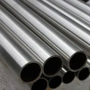 Tuyau sans soudure en acier inoxydable de 15 pouces ASTM A106 Grade B Schedule 60 (SCH80) avec une forte résistance à la corrosion
