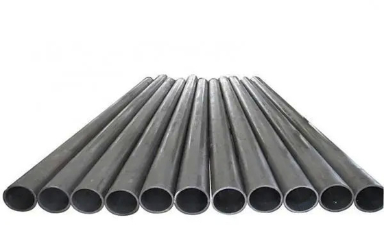 Métal Chine usine Pièces en acier au carbone sans soudure noire bas MOQ Pétrole et gaz Pièces en acier sans soudure tube carré
