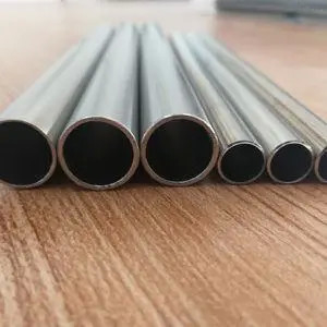 Pipe en alliage de nickel personnalisée Livraison rapide et divers matériaux disponibles auprès des principaux