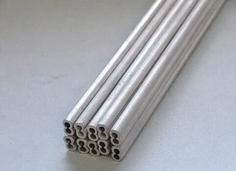 High Nickel Content Acid Resistant High Tensile Strength Chemical Processing Welded Options  Readily Fabricated