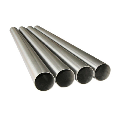 Tubes en titane sans soudure de grade 1/de grade 2 Tubes rectangulaires carrées en titane pur Application médicale