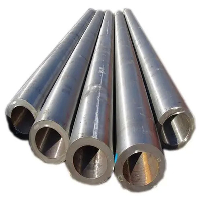 Tuyaux en acier inoxydable laminés 28 pouces en acier inoxydable en acier inoxydable