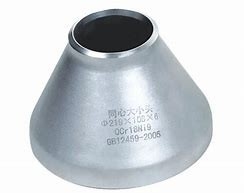 Pièces de raccordement pour tuyaux à réducteur concentrique de soudage à bout en acier allié au nickel Astm B16.9 SCH 40