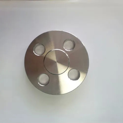 Excellente étanchéité des brides en acier allié A182 F304/304L F316/316L B16.5 Bride en acier forgé pour divers environnements industriels