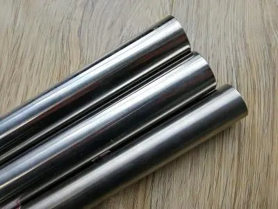 Pipe en alliage de nickel Moq faible et livraison rapide pour divers matériaux