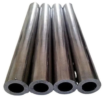 Pipe en acier galvanisé sans soudure de longueur personnalisée avec connexion soudée pour une utilisation industrielle lourde