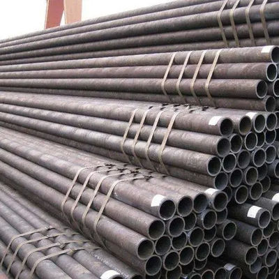 Tuyau sans soudure en acier inoxydable de 15 pouces ASTM A106 Grade B Schedule 60 (SCH80) avec une forte résistance à la corrosion