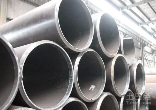 ASTM A53/A53M Environnements à haute pression Pipe en acier inoxydable super duplex pour huile de grand diamètre